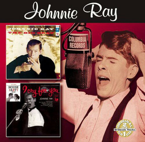 UPC 0090431743829 Big Beat / I Cry for You / Johnnie Ray CD・DVD 画像