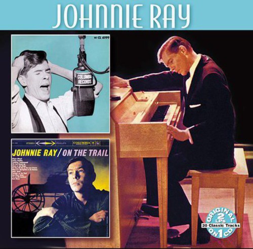 UPC 0090431743928 Johnnie Ray JohnnieRay CD・DVD 画像