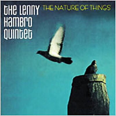 UPC 0090431745229 Lenny Hambro / Nature Of Things 輸入盤 CD・DVD 画像