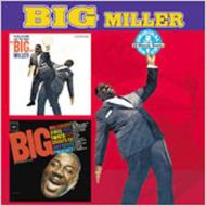 UPC 0090431745328 Big Miller / Revelations & Blues / Sing Twists Shouts Preaches 輸入盤 CD・DVD 画像