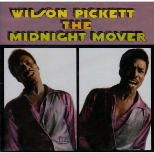 UPC 0090431776926 Wilson Pickett ウィルソンピケット / Midnight Mover 輸入盤 CD・DVD 画像
