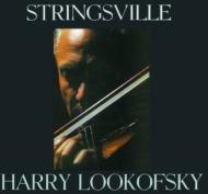 UPC 0090431779224 Harry Lookofsky / Stringsville 輸入盤 CD・DVD 画像