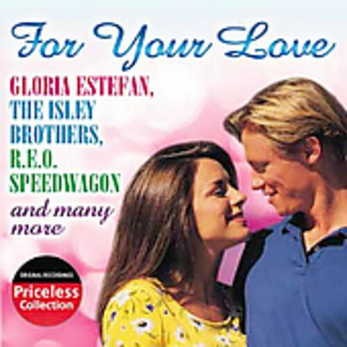 UPC 0090431806623 For Your Love / Various Artists CD・DVD 画像