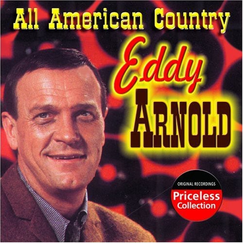UPC 0090431844328 All American Country / Eddy Arnold CD・DVD 画像