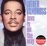 UPC 0090431933626 Luther Vandross ルーサーバンドロス / Love Is On The Way 輸入盤 CD・DVD 画像