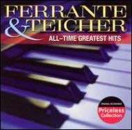UPC 0090431937129 Ferrante& Teicher フェランテアンドタイシャー / All-time Favorite Hits 輸入盤 CD・DVD 画像