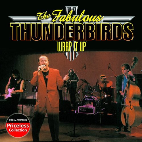 UPC 0090431955321 Wrap It Up / Fabulous Thunderbirds CD・DVD 画像