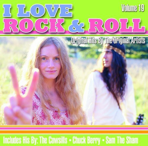 UPC 0090431959824 Vol． 19－I Love Rock ’n’ Roll ILoveRock’N’Roll CD・DVD 画像
