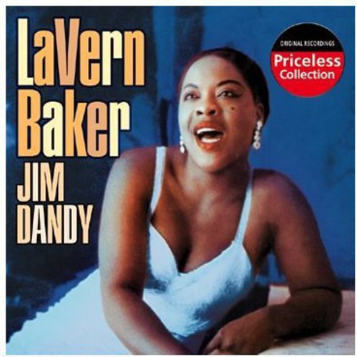 UPC 0090431997925 Jim Dandy / Lavern Baker CD・DVD 画像