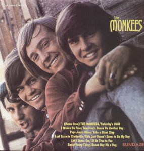 UPC 0090771504517 Monkees (12 inch Analog) / The Monkees CD・DVD 画像