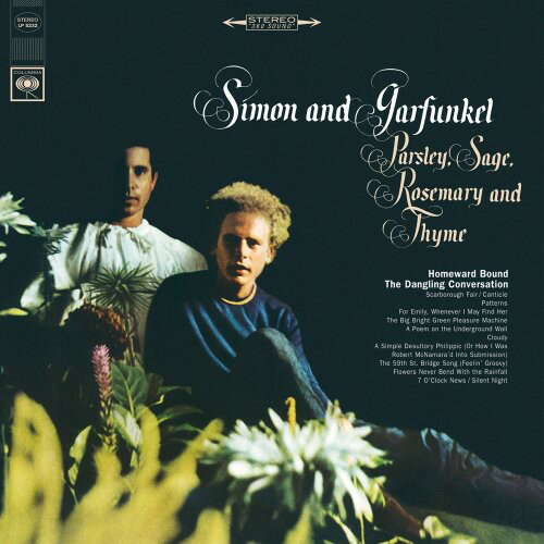 UPC 0090771523211 Simon& Garfunkel サイモン＆ガーファンクル / Parsley Sage Rosemary & Thyme CD・DVD 画像