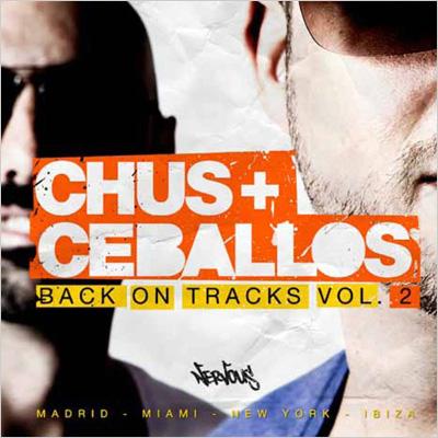 UPC 0091012227325 Dj Chus / Ceballos / Chus & Ceballos: Back On Tracks Vol 2 輸入盤 CD・DVD 画像