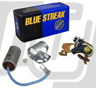 UPC 0091769199838 BLUE STREAK ブルーストリーク　コンデンサー 車用品・バイク用品 画像