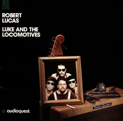 UPC 0092592104020 Luke & Locomotives / Robert Lucas CD・DVD 画像