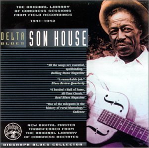 UPC 0092631180022 Delta Blues / Son House CD・DVD 画像