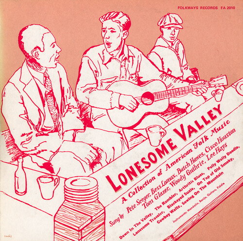 UPC 0093070201026 Lonesome Valley-a Collection of American Folk Musi / Lonesome Valley-a Collection of American Folk Musi CD・DVD 画像