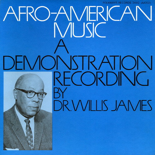UPC 0093070269224 Afro－American Music： a Demonstration Recording Afro－AmericanMusic：ADe CD・DVD 画像