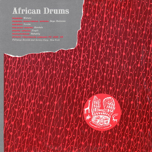 UPC 0093070450226 African ＆ Afro－American Drums African＆Afro－AmericanDrums CD・DVD 画像