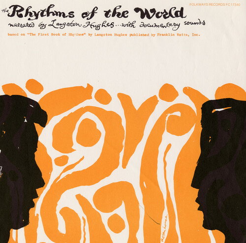 UPC 0093070734029 Rhythms of the World / Folkways Records / Langston Hughes CD・DVD 画像