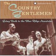 UPC 0093074017524 Country Gentlemen / Going Back To The Blue Ridge Mountains 輸入盤 CD・DVD 画像