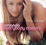 UPC 0093624497929 Everybody Doesn’t Amanda CD・DVD 画像