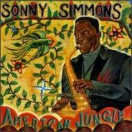 UPC 0093624654322 American Jungle / Sonny Simmons CD・DVD 画像
