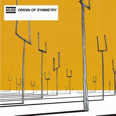 UPC 0093624798422 Muse ミューズ / Origin Of Symmetry 輸入盤 CD・DVD 画像