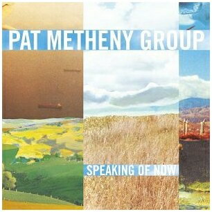 UPC 0093624802525 Pat Metheny パットメセニー / Speaking Of Now 輸入盤 CD・DVD 画像