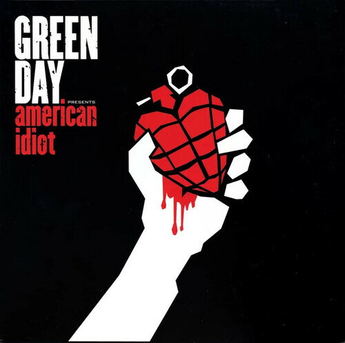 UPC 0093624877714 Green Day グリーンデイ / American Idiot CD・DVD 画像