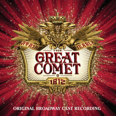 UPC 0093624913078 輸入盤 O.S.T. / NATASHA PIERRE AND THE GREAT COMET OF 1812 2CD CD・DVD 画像