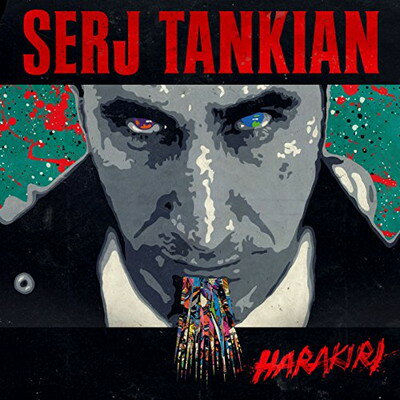 UPC 0093624950936 Serj Tankian サージタンキアン / Harakiri Pa 輸入盤 CD・DVD 画像