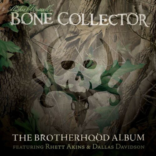 UPC 0093624962304 Brotherhood Album BoneCollector CD・DVD 画像