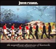 UPC 0093624983736 Jason Reeves / Magnificent Adventures Of Heartache And Other Frightning Tales 輸入盤 CD・DVD 画像