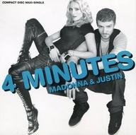 UPC 0093624987123 4 Minutes / Madonna CD・DVD 画像