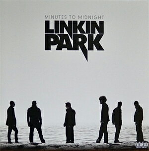 UPC 0093624998105 Linkin Park リンキンパーク / Minutes To Midnight CD・DVD 画像