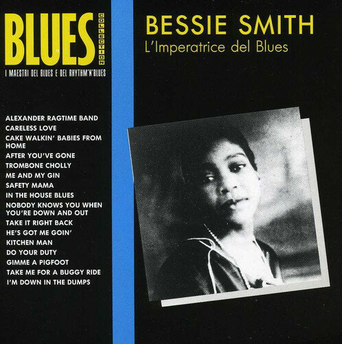 UPC 0093652299625 L’imperatrice Del Blues BessieSmith CD・DVD 画像