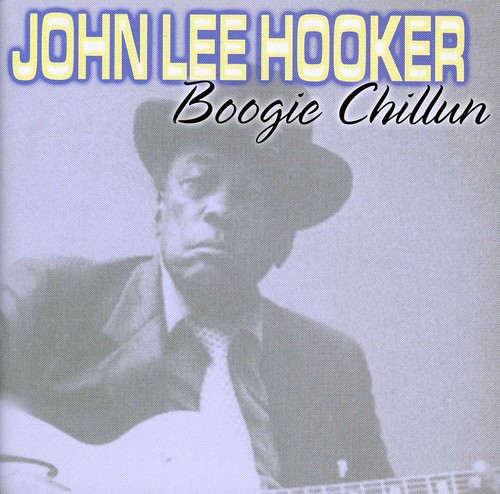 UPC 0093652300123 Boogie Chillun / Jdc / John Lee Hooker CD・DVD 画像