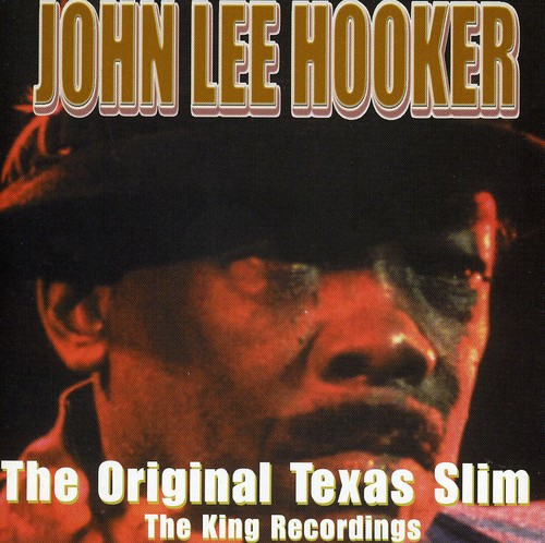 UPC 0093652300420 Original Texas Slim ジョン・リー・フッカー CD・DVD 画像