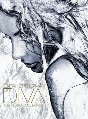 UPC 0094631013294 洋楽DVD SARAH BRIGHTMAN/DINA:THE VIDEO COLLECTION CD・DVD 画像