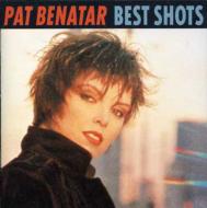 UPC 0094632153821 Pat Benatar パットベネター / Best Shots 輸入盤 CD・DVD 画像