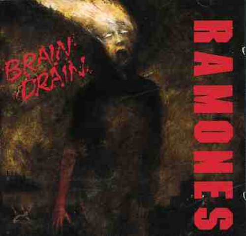 UPC 0094632172525 Brain Drain ラモーンズ CD・DVD 画像