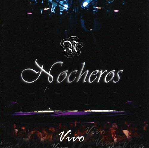UPC 0094633169722 Vivo LosNocheros CD・DVD 画像