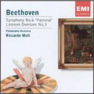UPC 0094634141628 Beethoven： Symphony No 6 RiccardoPhiladelphia ,Muti CD・DVD 画像