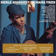 UPC 0094634479721 Merle Haggard / Mama Tried / Pride In What I Am 輸入盤 CD・DVD 画像