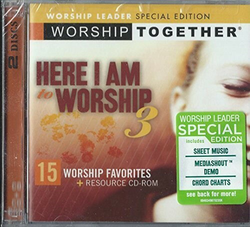 UPC 0094634987523 Here I Am to Worship 3 / Dv&a / Various Artists CD・DVD 画像