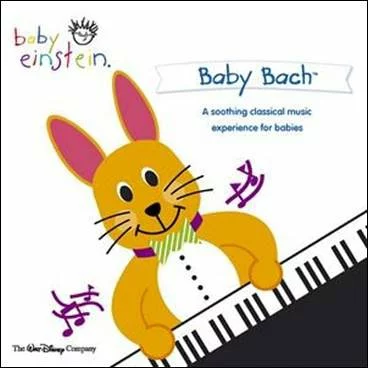 UPC 0094635102123 Baby Einstein: Baby Bach / Baby Einstein Music Box... CD・DVD 画像