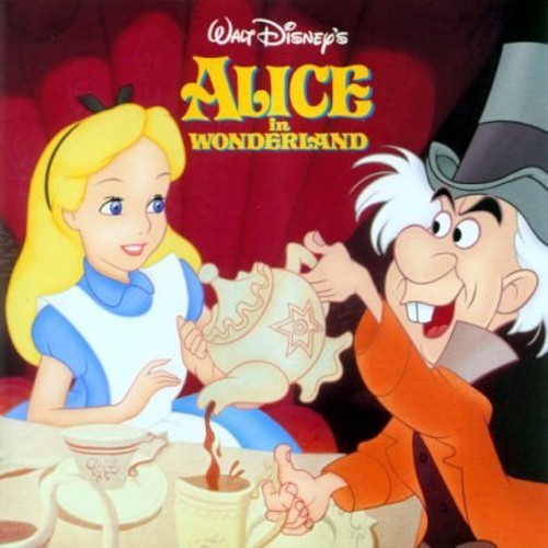 UPC 0094635103823 不思議の国のアリス / Alice In Wonderland 輸入盤 CD・DVD 画像