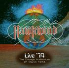 UPC 0094635964424 Hawkwind Live 74 ホークウインド CD・DVD 画像