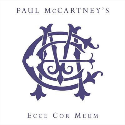 UPC 0094637042427 Paul Mccartney ポールマッカートニー / Ecce Cor Meum 我が心を見よ モードリン・カレッジ聖歌隊、キングス・カレッジ聖歌隊、ロンドン・ヴォイシズ、グリーナウェイ＆アカデミー室内管 輸入盤 CD・DVD 画像