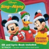 UPC 0094637118023 Disney Sing－A－Long CD・DVD 画像